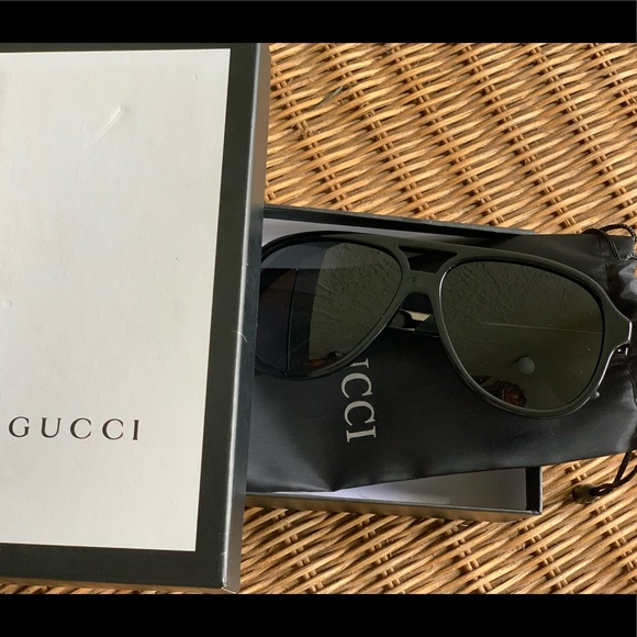 Gucci, Men’s Sunglasses - Picture 1 of 4
